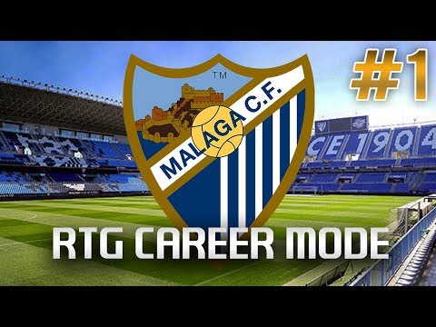 FIFA 19 | RTG Career Mode | #1 | Malaga