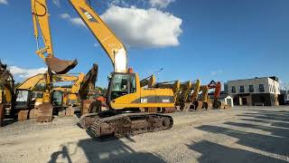 Caterpillar 325CL excavadora de cadenas | Imagen 4 - Machineryline