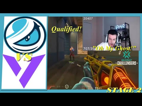 Tarik Reacts To V1 vs LG | All MAPS HIGHLIGHTS | VCT 2022 NA Stage 2 Challengers - Open Qualifier 1.