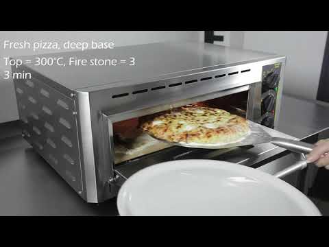 Roller Grill Pizza Oven