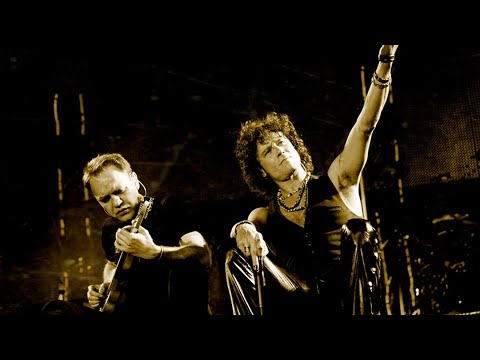 Flor Venenosa (En Directo) - Heroes Del Silencio