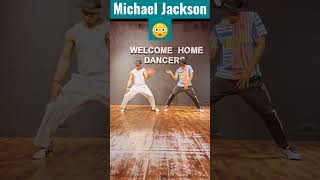 Michael Jackson Style Dance Tiger Shroff #shorts