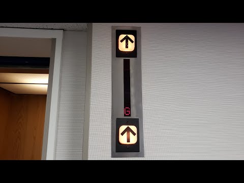 Talking Dover Hydraulic Elevators @ Hampton Inn, Northville, MI