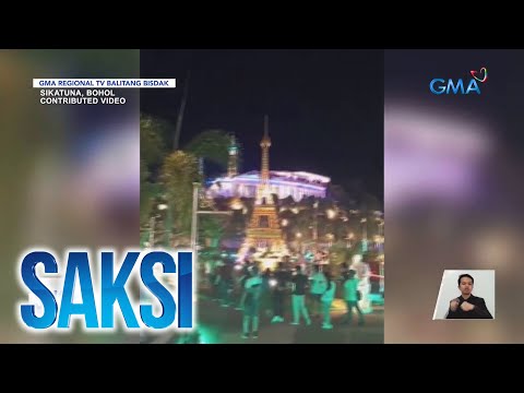 Iba't ibang tourist destinations abroad, may ka-look-alike sa Bohol Saksi