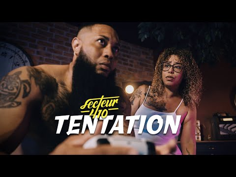 SECTEUR 410 - Tentation (Clip Officiel)