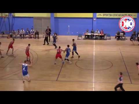 KK Teslić - KK Varda HE / 1. ML RS 16-17