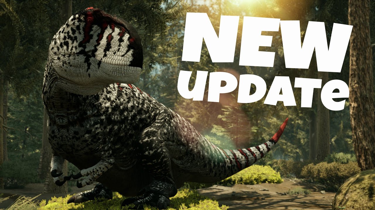 NEW PT GIGANOTOSAURUS AND KELENKEN UPDATE | Path of Titans