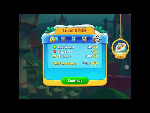 FISHDOM:  💥💥 Level 9209  First try No boosters💥💥