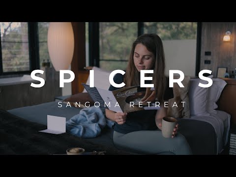 Spicers Sangoma Retreat | Cinematic | Relaxation | Canon R6 | 4k