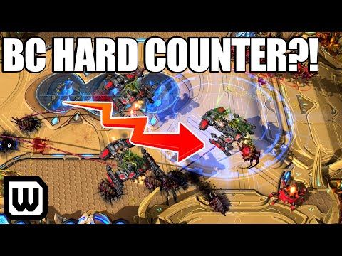 Starcraft 2: ONE QUICK TRICK TO DESTROY BATTLECRUISERS?! (TY vs Armani)