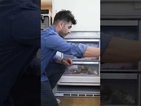 Conoce Como es la VENTILACI&Oacute;N del FRIGOR&Iacute;FICO INTEGRADO de WHIRLPOOL CJR