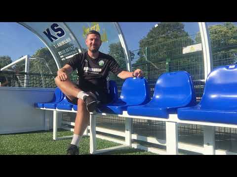 A Men's First Team update with manager Jamie Tompkins