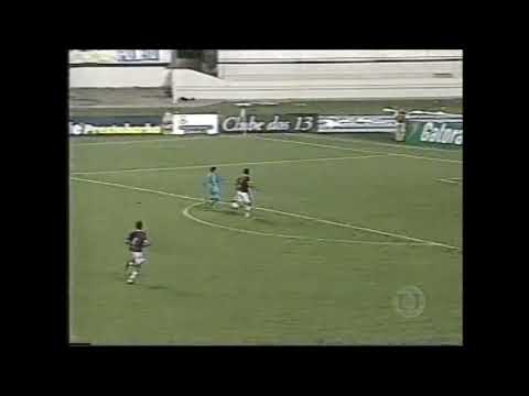 Paysandu 3 x 1 Paraná - Campeonato Brasileiro 2002