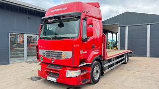D&eacute;panneuse Renault PREMIUM 460 | Image 4 - Autoline
