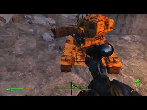 Прохождение Fallout 4 часть 24