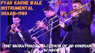 Shaan Title-THE SIGNATURE COLLECTION OF RD BURMAN