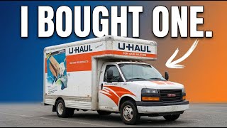 Buying A Uhaul Box Truck