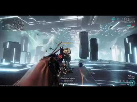 Warframe -Building the bad: Veldt