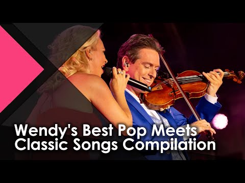 Wendy's Best Pop Meets Classic Songs Compilation - Wendy Kokkelkoren (Live Music Performance Video)