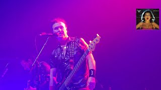 Breaking Up Again - Dirkschneider ( Vilnius 08.03.2025 Kablys )