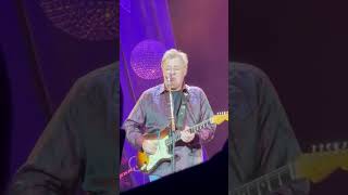 Vince Gill performing new music at The Ryman Auditorium in Nashville, December 1st, 2024.