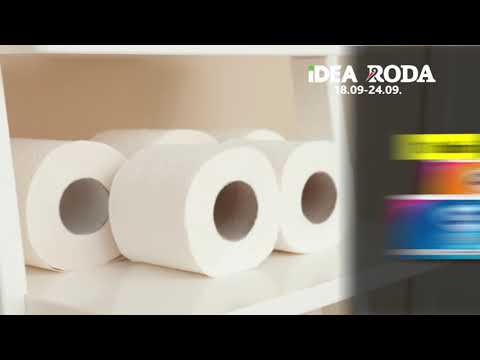 IDEA | Nedeljna ponuda 18-24.09.2020.