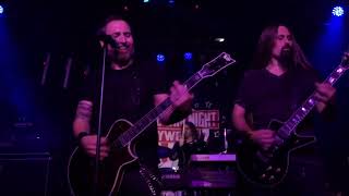 MONTE PITTMAN "THE TIMES ARE CHANGING" at ULTIMATE JAM NIGHT