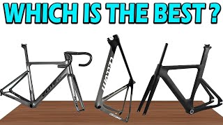 TOP 5 Best Bicycle Frameset In 2026