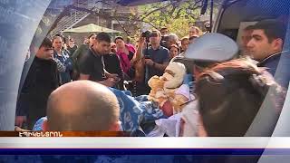 «Էպիկենտրոնի» հիմնական թողարկումը` 19:30-ին
