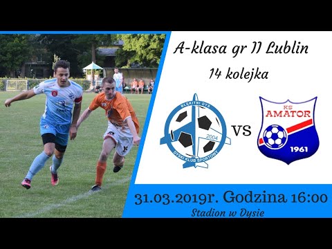 Błękitni Dys VS Amator Rososz