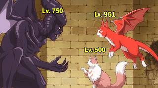 EP.2 PINALAKI SIYA BLANG ISANG PUSA, HNGGANG SA NDISKUBRE NIYANG ISA PLA SIYANG MAKPANGYRIHNG DRAGON