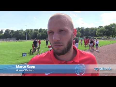 11:1-Sieg des OFC bei der SG Rosenhöhe