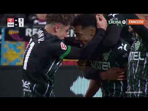 Mikautadze, Vanat & Moleiro Light Up LALIGA | Goals of the Week