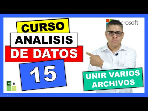 1 ¿QUE ES EL ANÁLISIS DE DATOS INTRODUCCIÓN CURSO DE GESTIÓN DE ANÁLISIS DE DATOS EN EXCEL