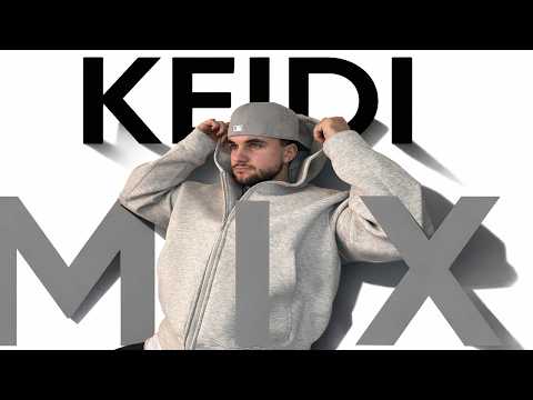 MIX 30 minutes 100% RAP FR (L2B,NISKA,RNBOI...) KEIDI MIX#1