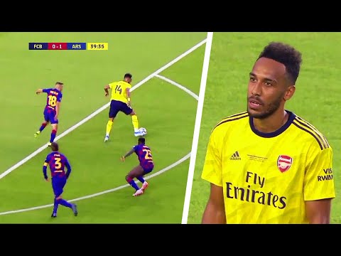 Pierre-Emerick Aubameyang - Top 50 Goals