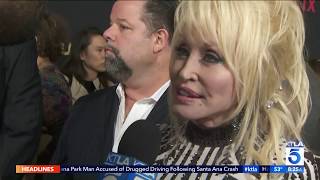 KTLA Producer Bobby&#39;s Biggest Moment of his Life: Meeting Dolly Parton
