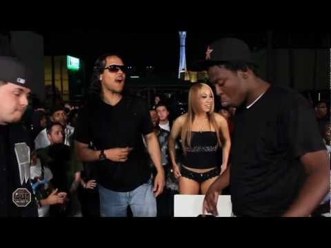 Yung Gicasso vs Aries