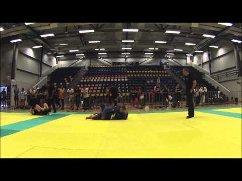 Spring cup - open weight final