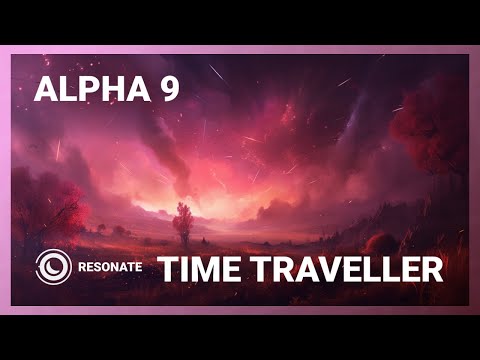 ALPHA 9 - Time Traveller (Extended Mix)