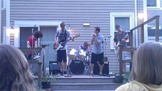 99 Red Balloons - Reel Big Fish cover by The Jam Band