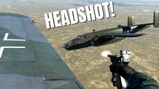 Download lagu Headshot!, Extreme Collisions & Satisfying Crashes! V213 | IL-2 Sturmovik Flight Simulator Crashes mp3
