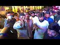 Rahul Sipligunj Teenmaar Dance Rahul Sipligunj Dance On VSR Pad Band Ganesh Nimajjanam 2021