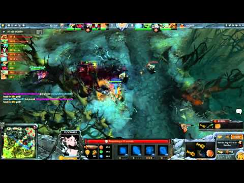 The Defense - Mouz vs iCCup