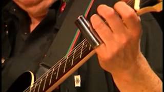 Mick Abrahams - Billy The Kid (Taken from DVD 'Black Night Is Falling')