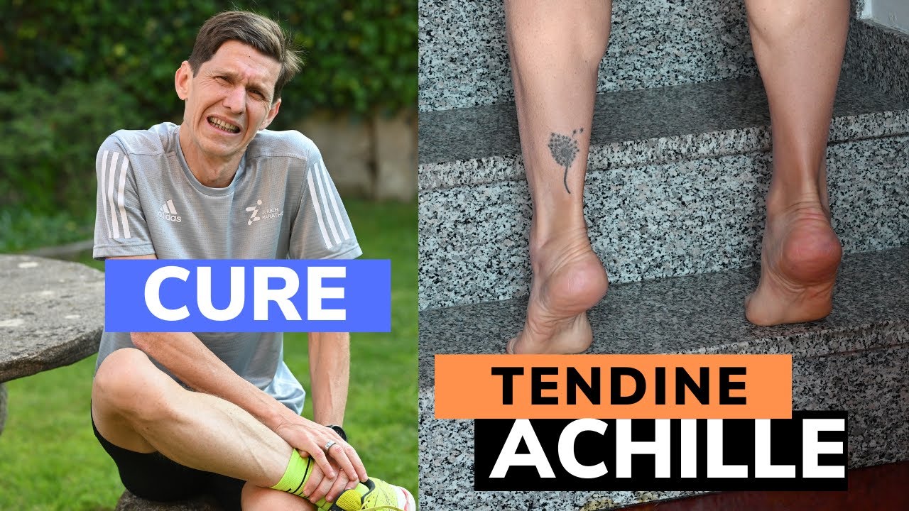 Watch Now Tendine D'ACHILLE infiammato | SINTOMI, CURA e principale PREVENZIONE Tendine D'ACHILLE infiammato | SINTOMI, CURA e principale PREVENZIONE
