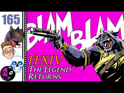 Let's Play Final Fantasy XIV Part 165 - A Close Shave