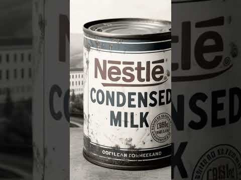 How Nestlé Conquered the World: The Untold Story #foodhistory #facts #culinaryhistory #food