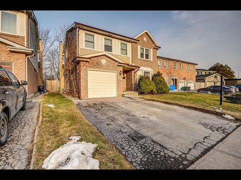 Home for sale at 30 Mikado Crescent, Brampton, ON L6S 3R6