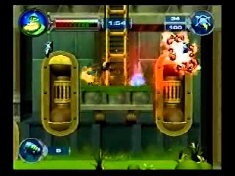 Qwark Vid-Comic Speedrun - Deja Q All Over Again - 2:42